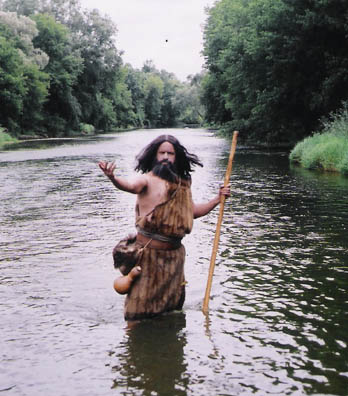 JOHN THE BAPTIST